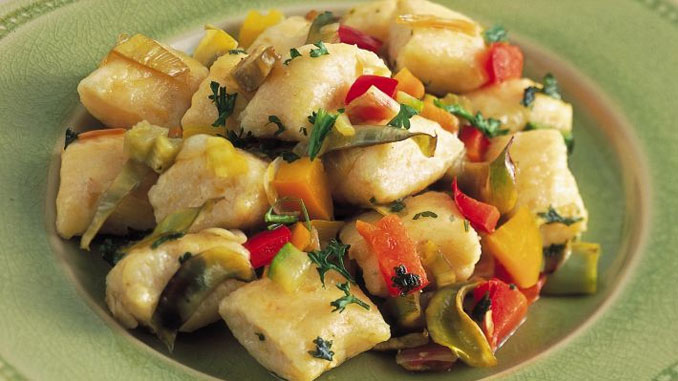 gnocchi