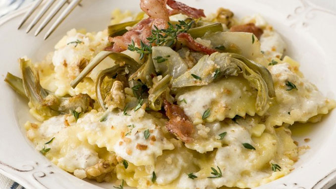ravioli-topinambur