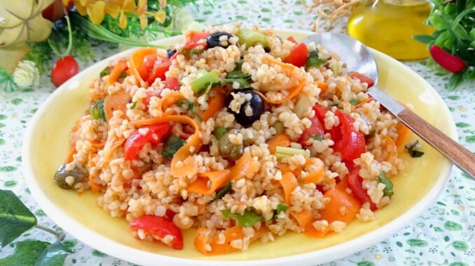insalata-di-bulgur
