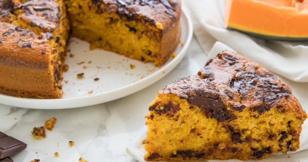 torta alla zucca