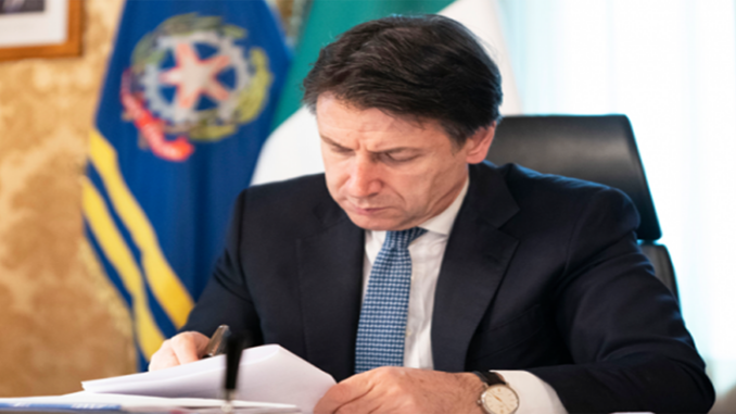 Giuseppe Conte