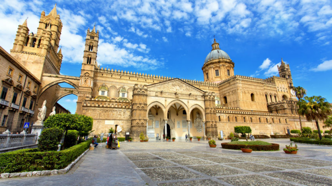 Cattedrale Palermo