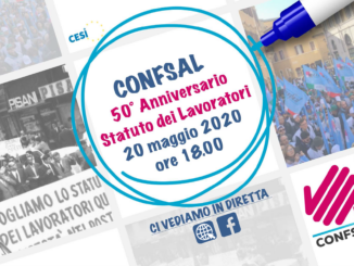 50° Statuto dei Lavoratori