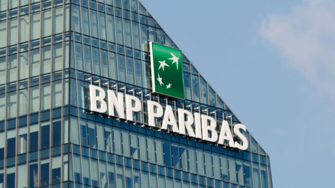 Bnp Paribas