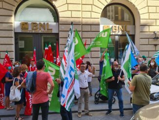 Bnl mobilitazione