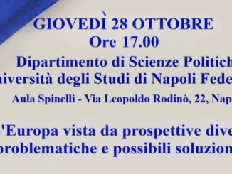 Tavola Rotonda 28.10.2021