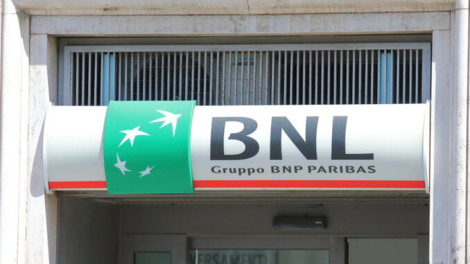 Bnl Bnp Paribas