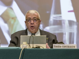 Emilio Contrasto - Segretario Generale Unisin