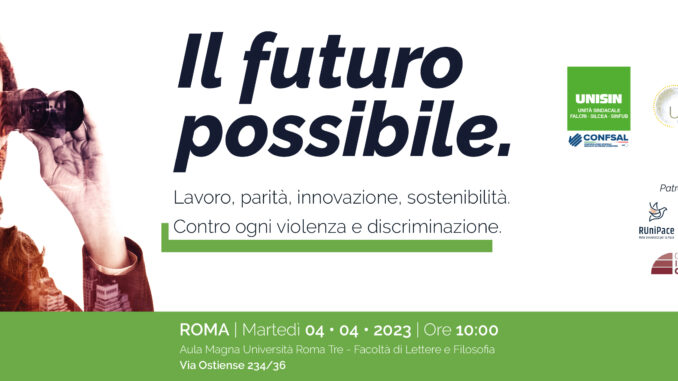 Il Futuro possibile