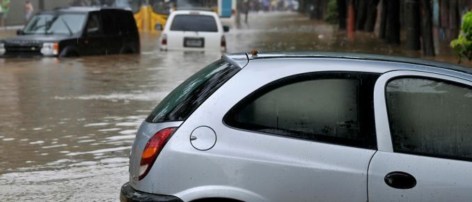 Alluvione novembre 2023