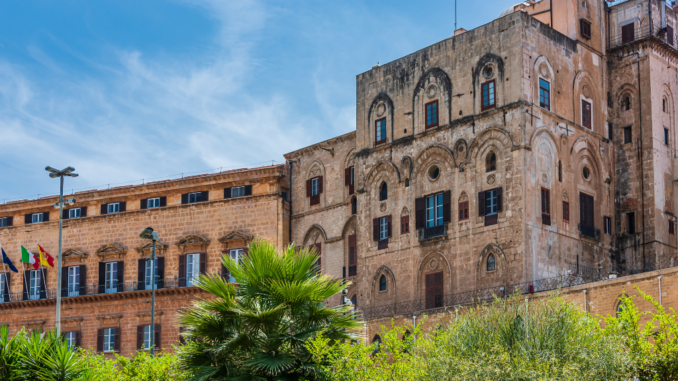 Palazzo Normanni