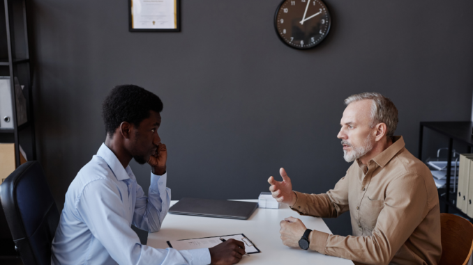 Discrimination Discriminazione nei colloqui di lavoro