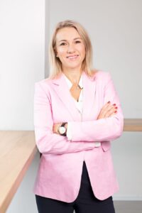 Anna Ongaro, Country Manager Italy di Sis ID