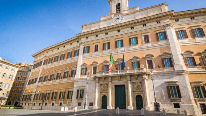 Audizione Parlamentare
