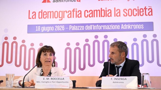La demografia