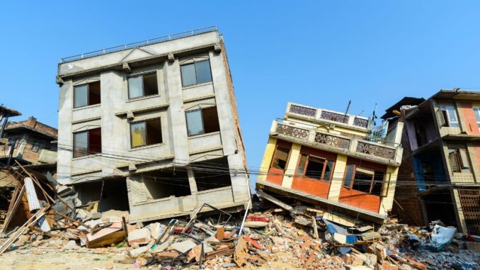 Sisma in Venezuela