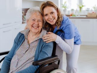 Caregiver - estate