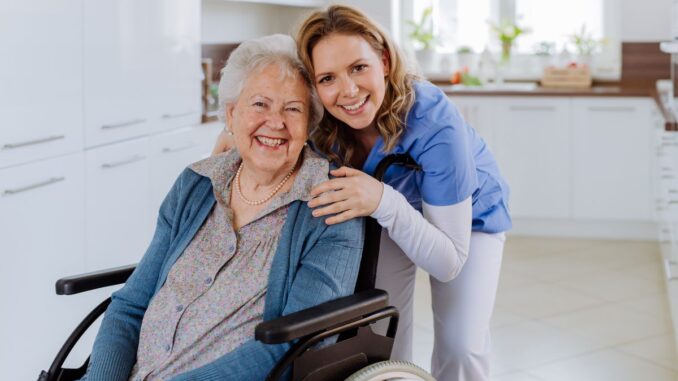 Caregiver - estate